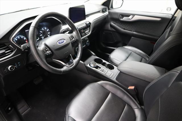 used 2020 Ford Escape car, priced at $21,138