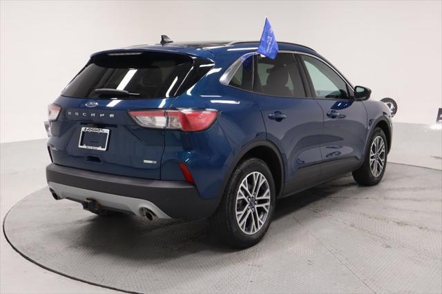 used 2020 Ford Escape car, priced at $21,138