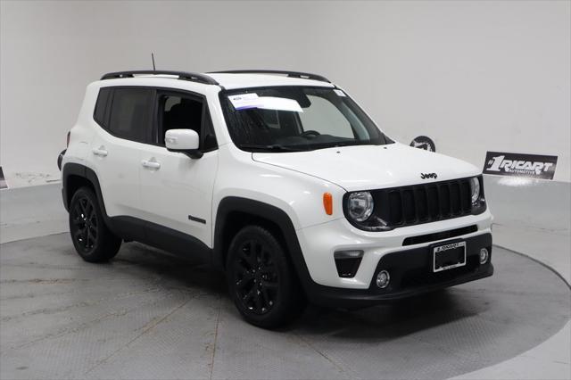 used 2019 Jeep Renegade car, priced at $18,483