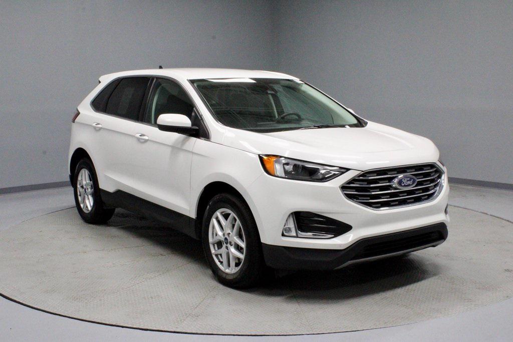 used 2022 Ford Edge car, priced at $23,356