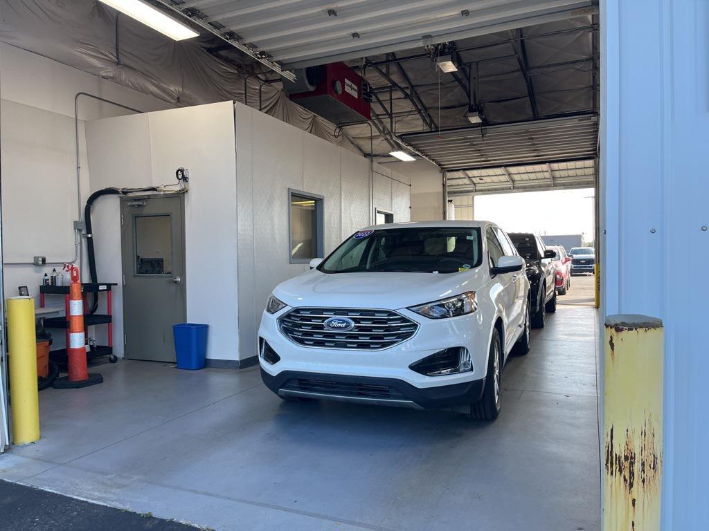 used 2022 Ford Edge car, priced at $23,356