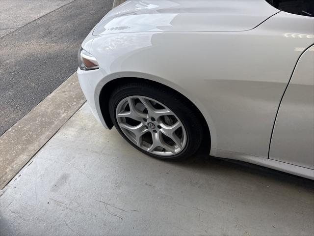 used 2021 Alfa Romeo Giulia car, priced at $25,947
