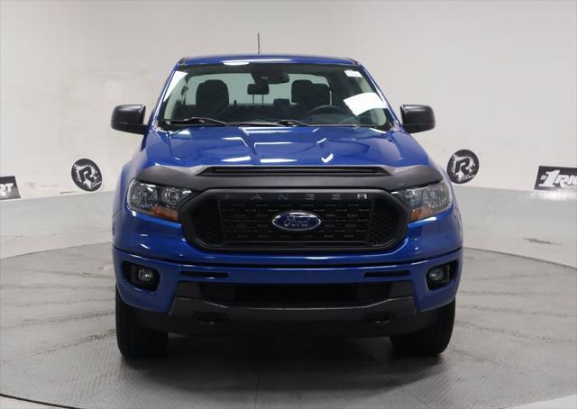 used 2019 Ford Ranger car, priced at $25,000