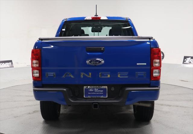 used 2019 Ford Ranger car, priced at $25,000