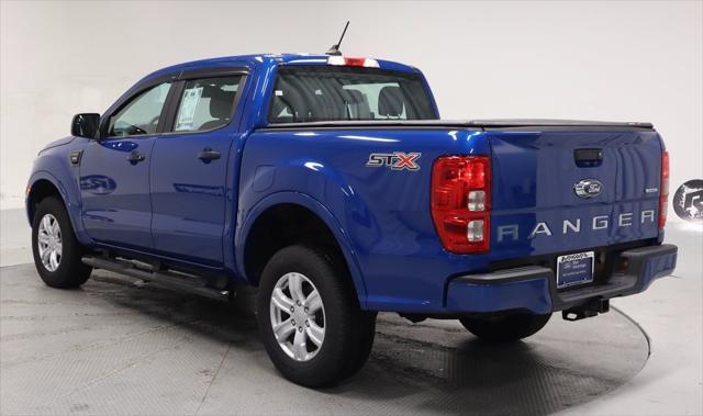 used 2019 Ford Ranger car, priced at $25,000