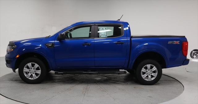 used 2019 Ford Ranger car, priced at $25,000