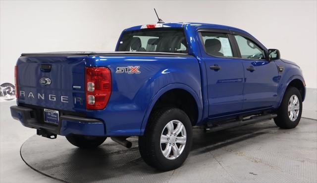 used 2019 Ford Ranger car, priced at $25,000