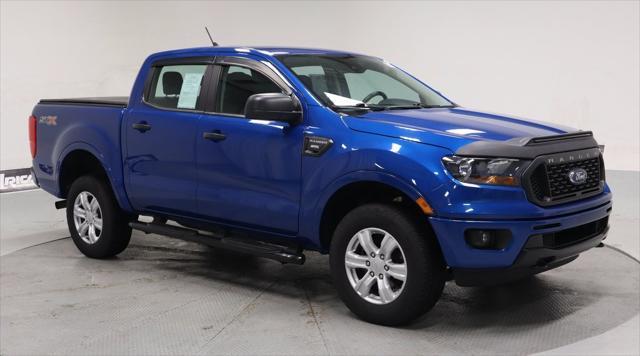 used 2019 Ford Ranger car, priced at $25,000