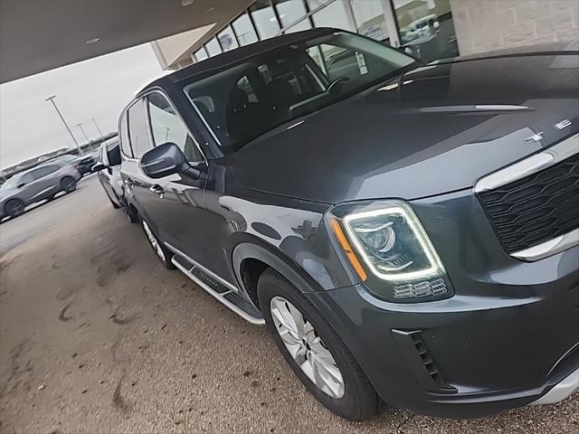 used 2022 Kia Telluride car, priced at $27,719