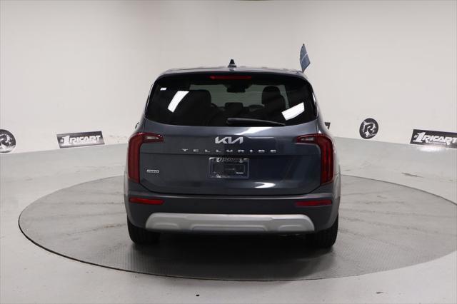 used 2022 Kia Telluride car, priced at $24,147