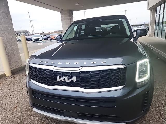 used 2022 Kia Telluride car, priced at $27,719