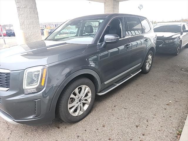 used 2022 Kia Telluride car, priced at $27,719