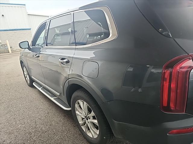 used 2022 Kia Telluride car, priced at $27,719