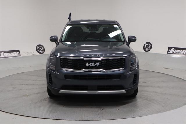 used 2022 Kia Telluride car, priced at $24,147