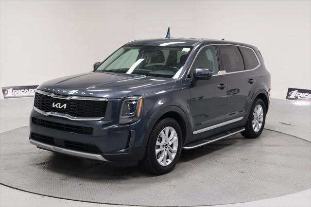 used 2022 Kia Telluride car, priced at $24,147