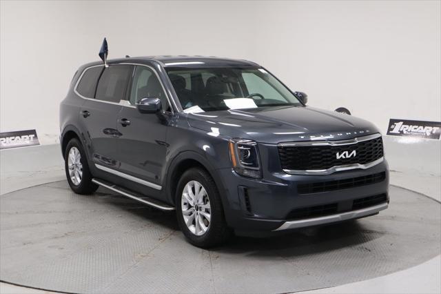 used 2022 Kia Telluride car, priced at $24,147