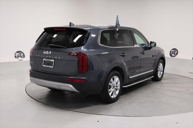 used 2022 Kia Telluride car, priced at $24,147