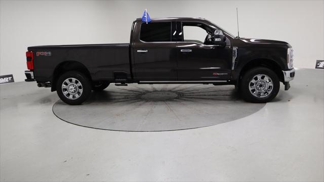 used 2024 Ford F-350 car, priced at $85,000