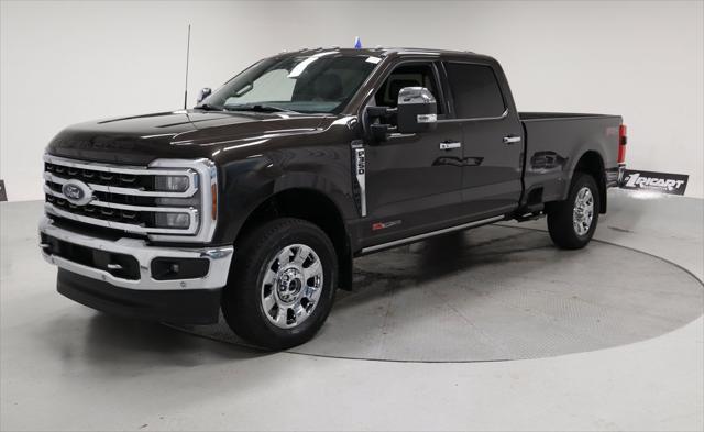 used 2024 Ford F-350 car, priced at $85,000