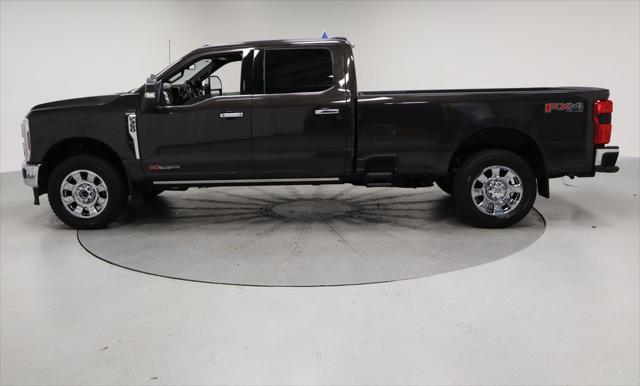 used 2024 Ford F-350 car, priced at $85,000