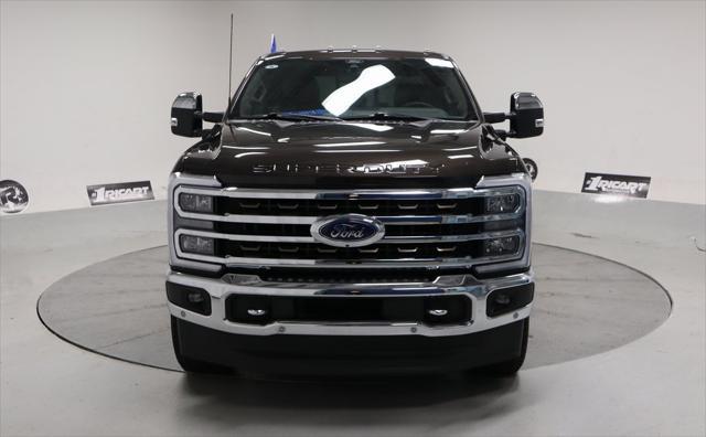 used 2024 Ford F-350 car, priced at $85,000