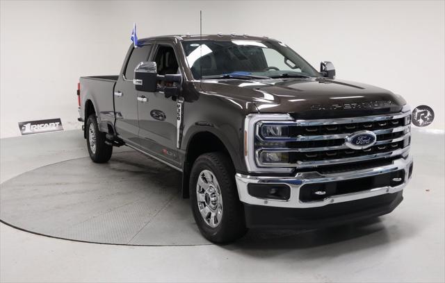 used 2024 Ford F-350 car, priced at $87,282