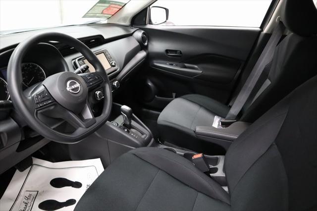 used 2024 Nissan Kicks car, priced at $20,954