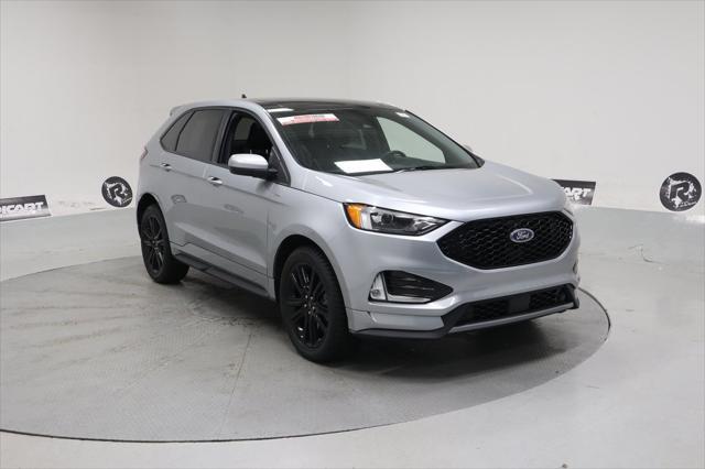 used 2022 Ford Edge car, priced at $34,454