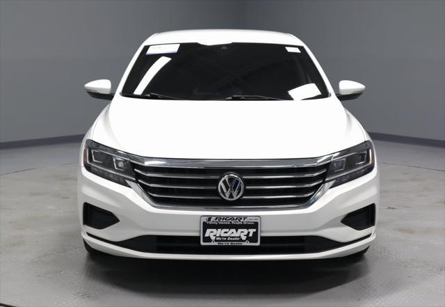 used 2020 Volkswagen Passat car, priced at $15,080