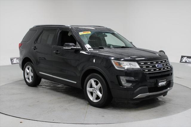 used 2016 Ford Explorer car, priced at $11,284