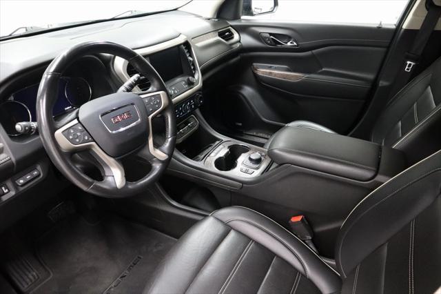 used 2021 GMC Acadia car, priced at $28,815