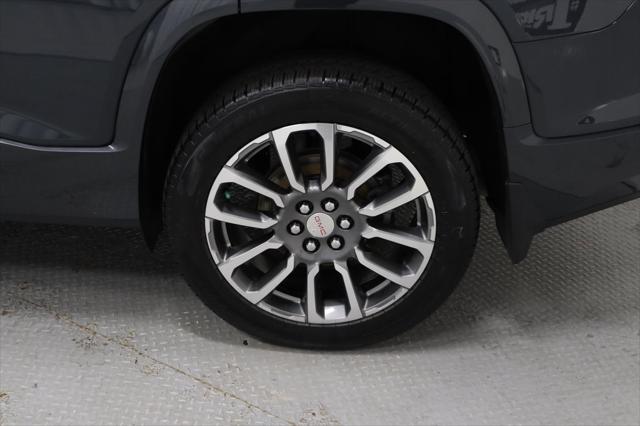 used 2021 GMC Acadia car, priced at $28,815