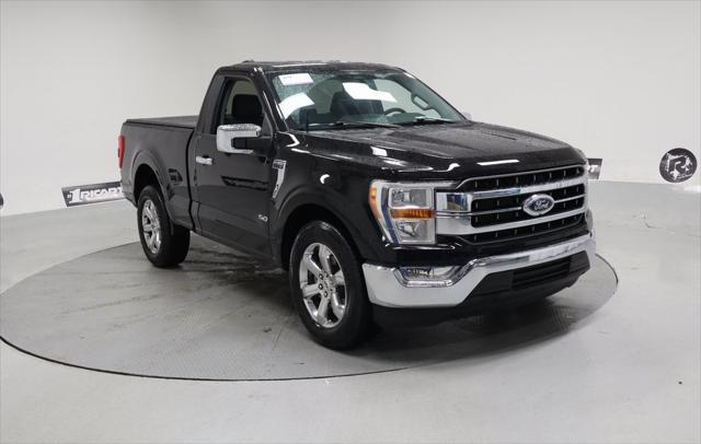 used 2022 Ford F-150 car, priced at $38,977