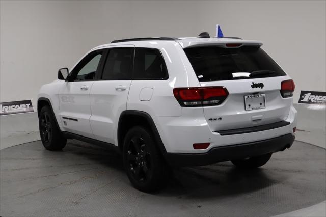 used 2021 Jeep Grand Cherokee car, priced at $28,559