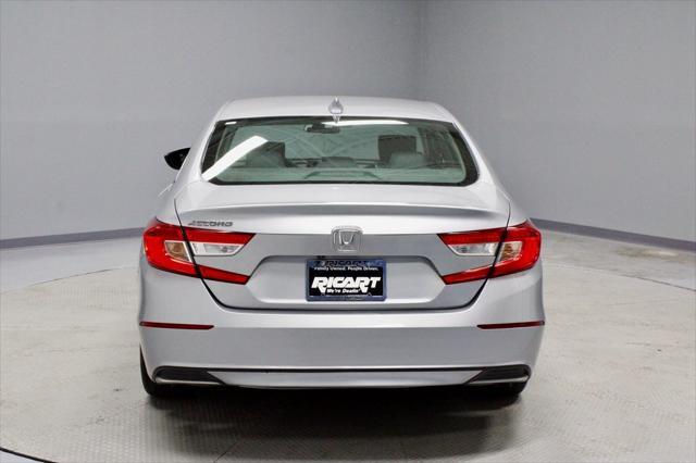 used 2019 Honda Accord car, priced at $15,940