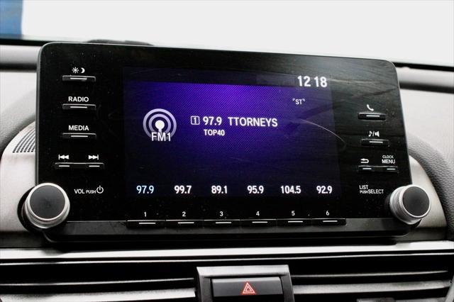 used 2019 Honda Accord car, priced at $15,940
