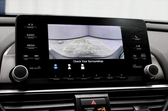 used 2019 Honda Accord car, priced at $15,940