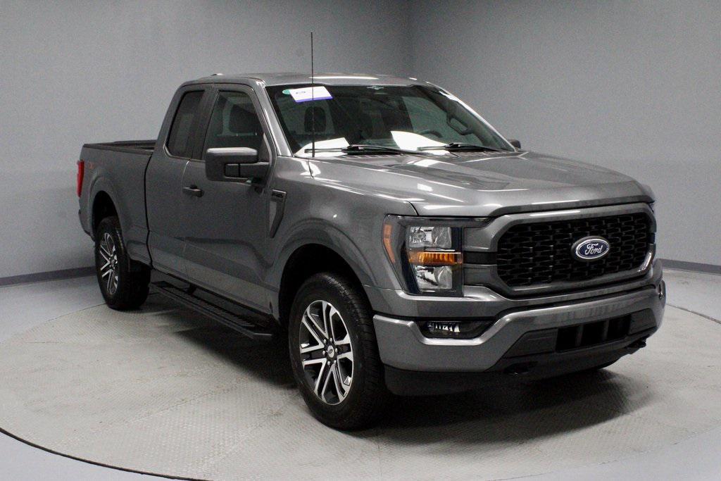 used 2023 Ford F-150 car, priced at $32,770