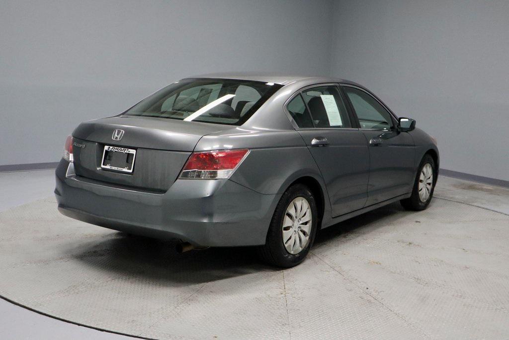 used 2009 Honda Accord car, priced at $8,226