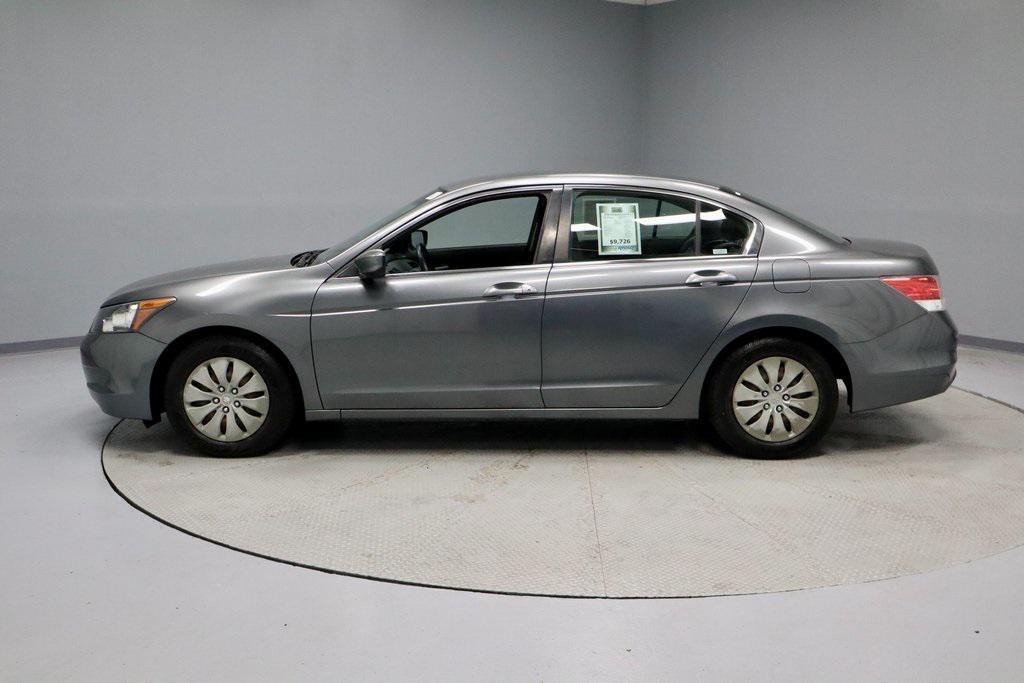 used 2009 Honda Accord car, priced at $8,226
