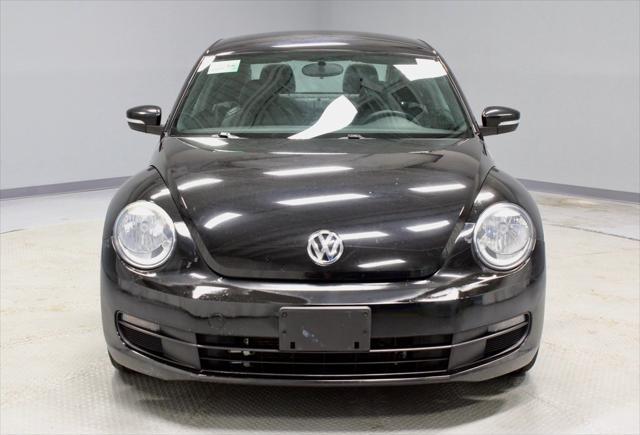 used 2012 Volkswagen Beetle car, priced at $8,156