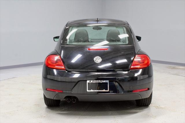 used 2012 Volkswagen Beetle car, priced at $8,156