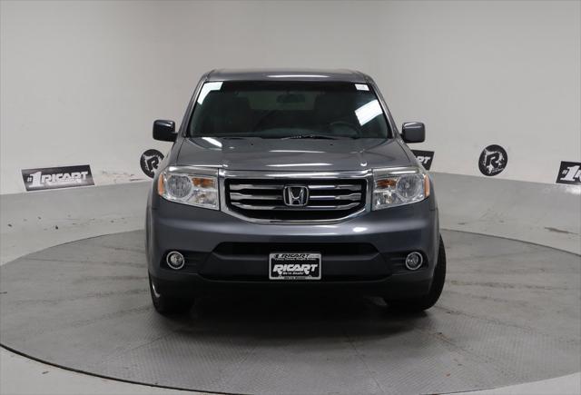 used 2012 Honda Pilot car, priced at $11,352