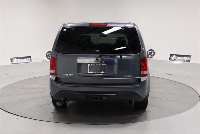 used 2012 Honda Pilot car, priced at $11,352