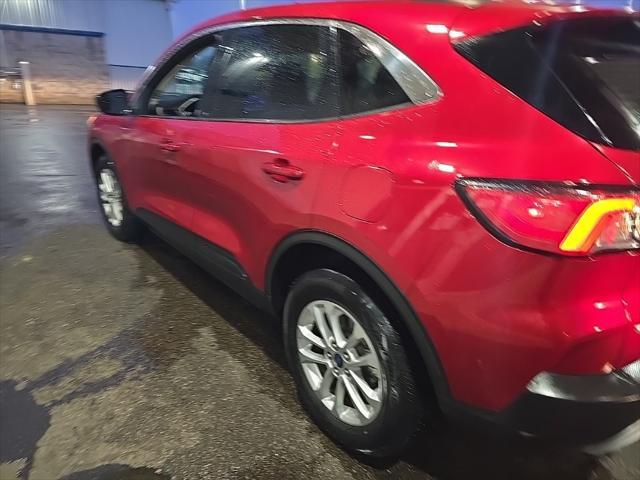 used 2022 Ford Escape car, priced at $20,593