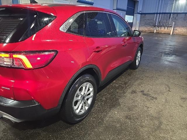 used 2022 Ford Escape car, priced at $20,593