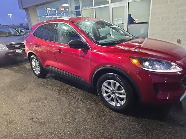 used 2022 Ford Escape car, priced at $20,593