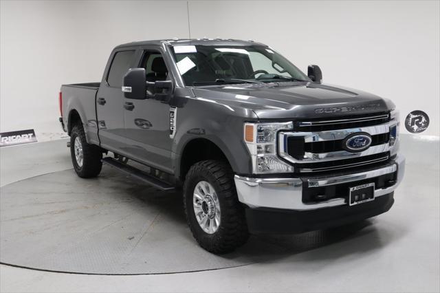 used 2020 Ford F-250 car, priced at $35,540