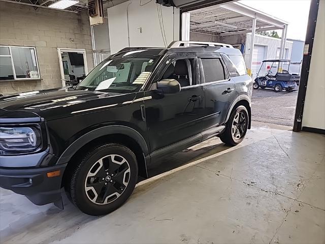 used 2022 Ford Bronco Sport car, priced at $27,794