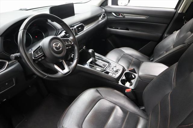 used 2023 Mazda CX-5 car, priced at $23,907